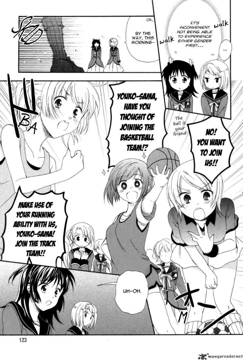 Tenbin Wa Hana To Asobu Chapter 5 Page 9