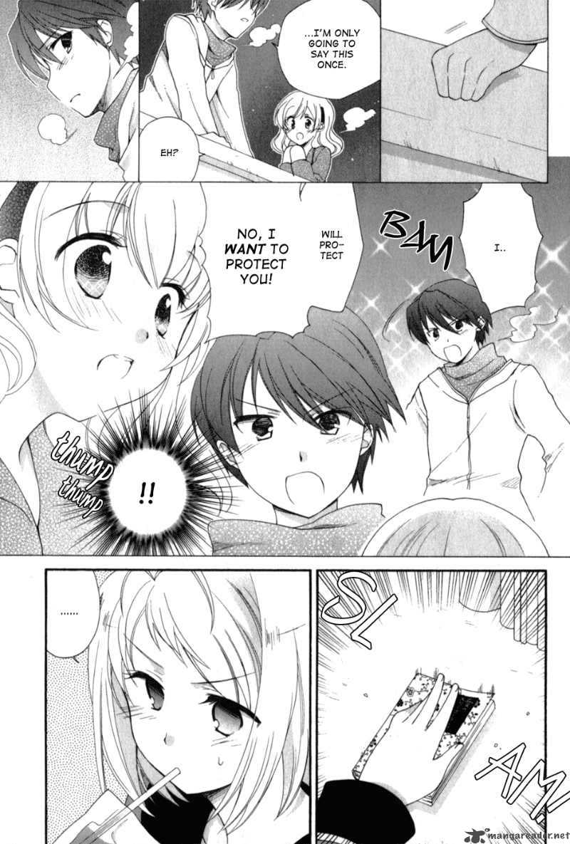 Tenbin Wa Hana To Asobu Chapter 6 Page 2