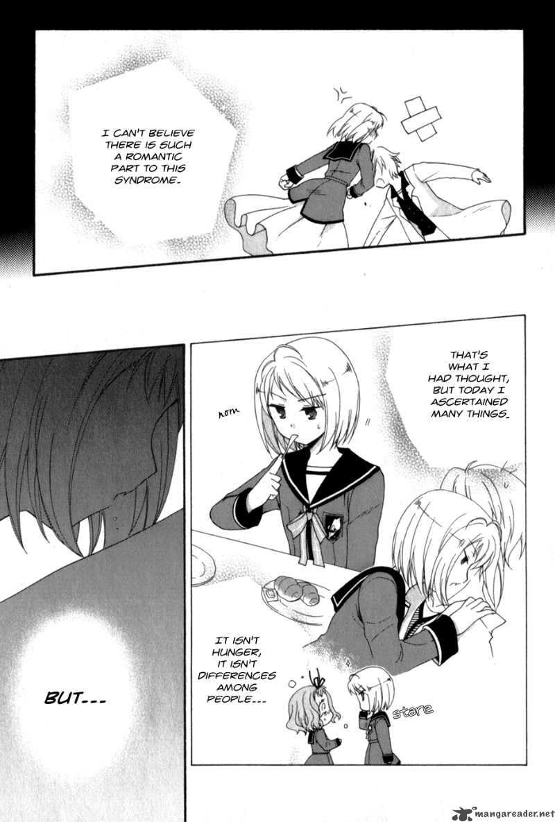 Tenbin Wa Hana To Asobu Chapter 6 Page 26