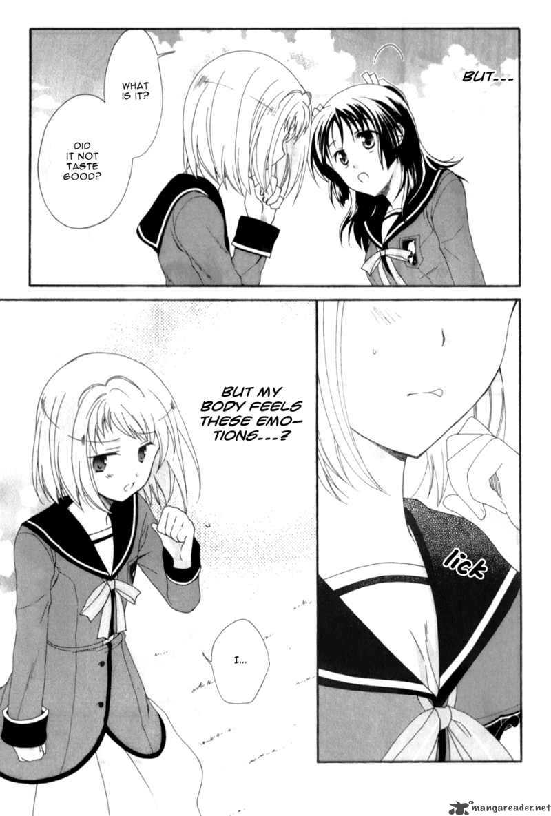 Tenbin Wa Hana To Asobu Chapter 6 Page 28