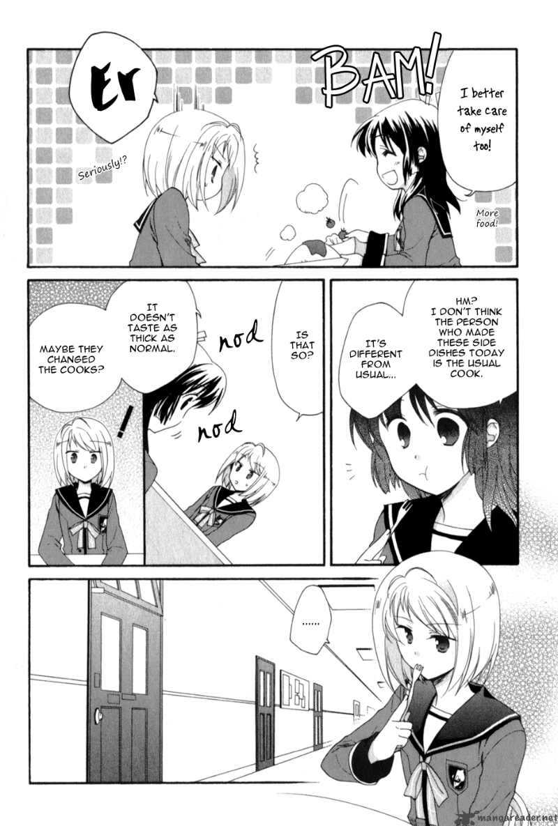 Tenbin Wa Hana To Asobu Chapter 6 Page 5