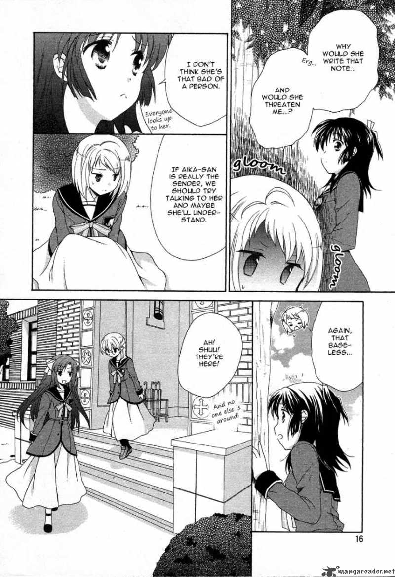 Tenbin Wa Hana To Asobu Chapter 7 Page 16