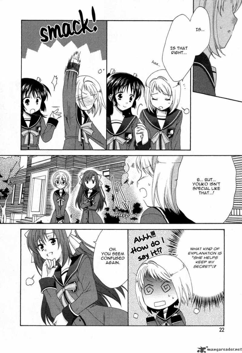 Tenbin Wa Hana To Asobu Chapter 7 Page 22