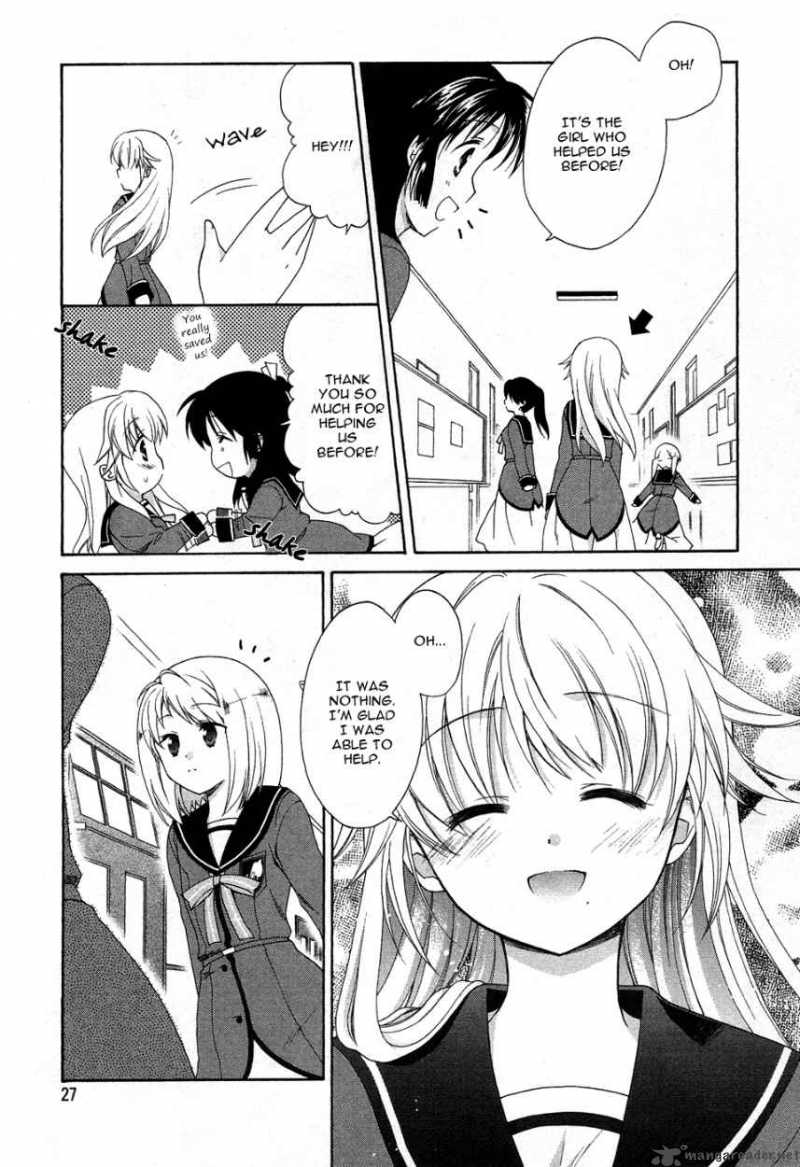 Tenbin Wa Hana To Asobu Chapter 7 Page 27