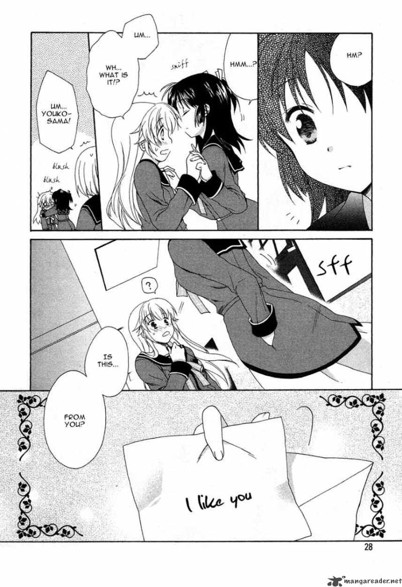 Tenbin Wa Hana To Asobu Chapter 7 Page 28