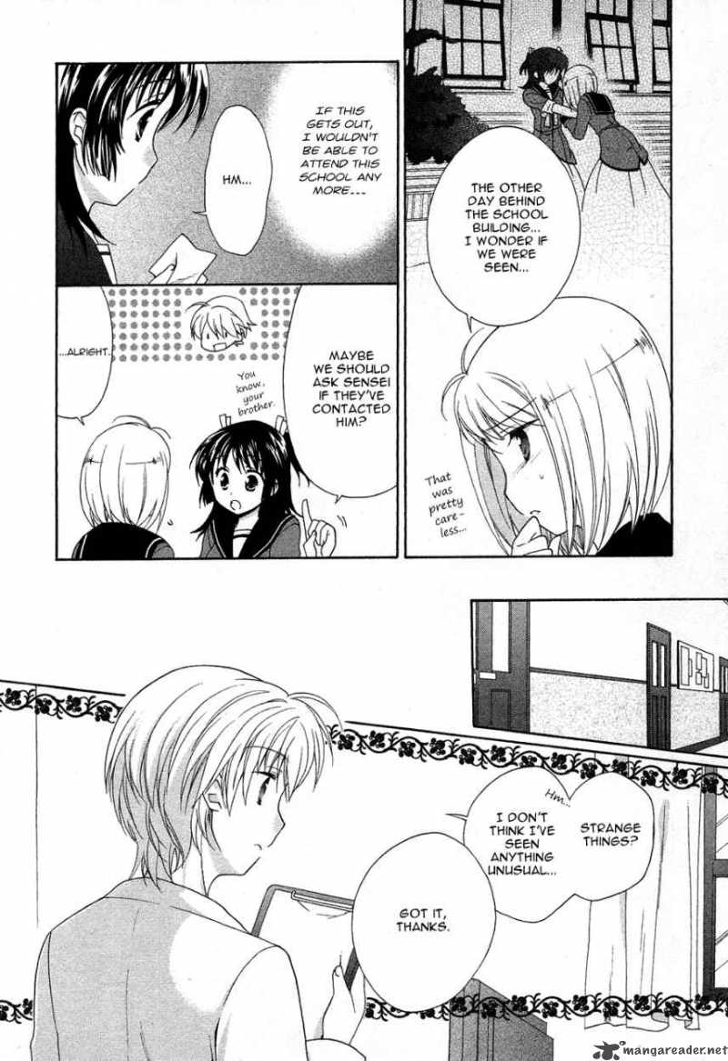 Tenbin Wa Hana To Asobu Chapter 7 Page 9