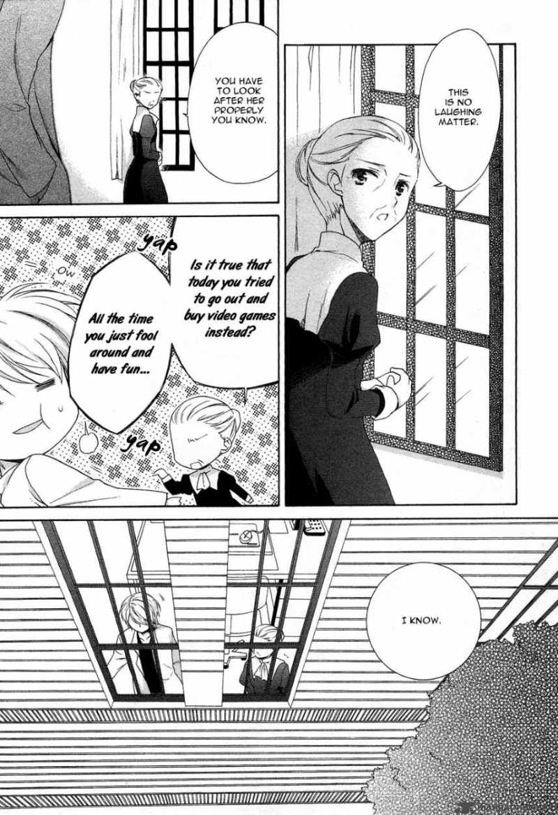 Tenbin Wa Hana To Asobu Chapter 8 Page 14