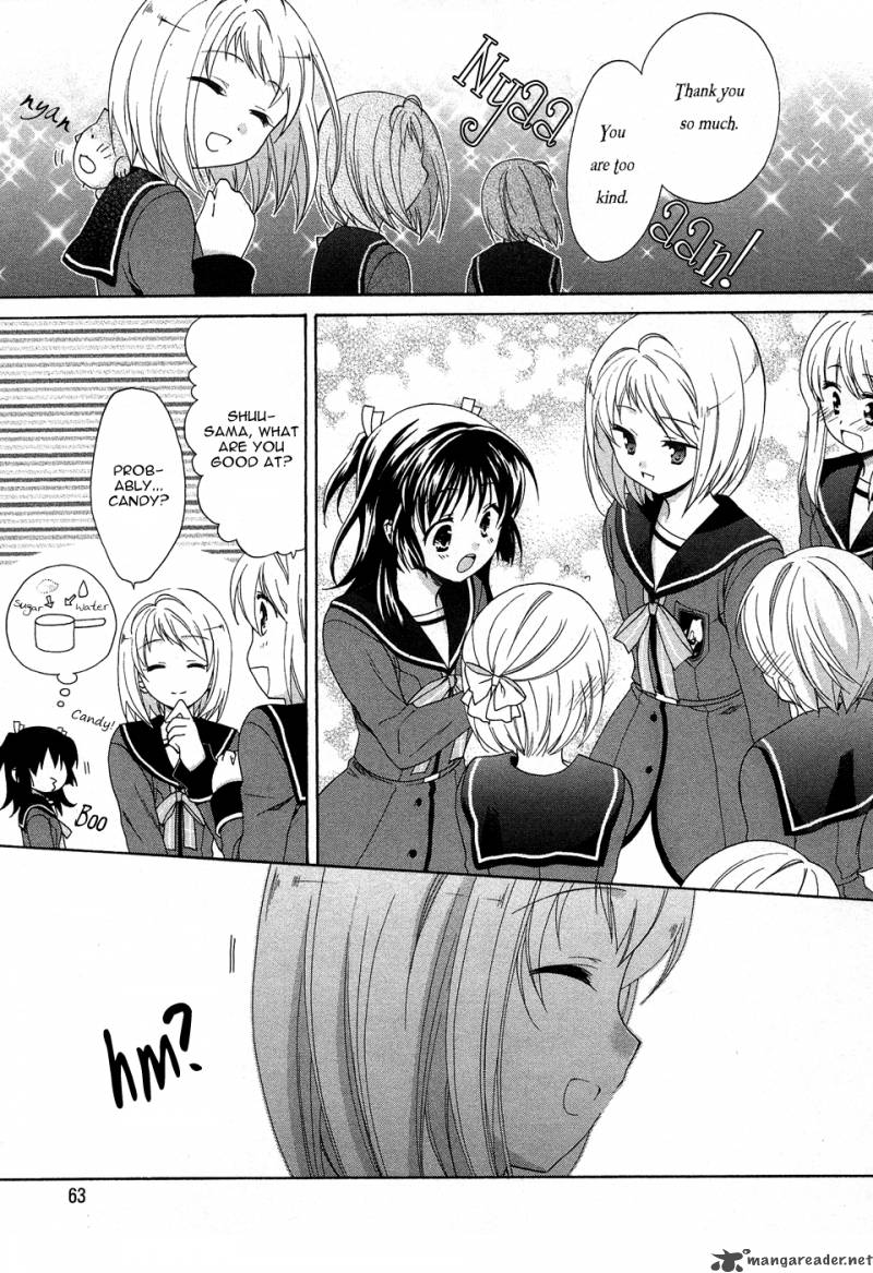 Tenbin Wa Hana To Asobu Chapter 9 Page 13