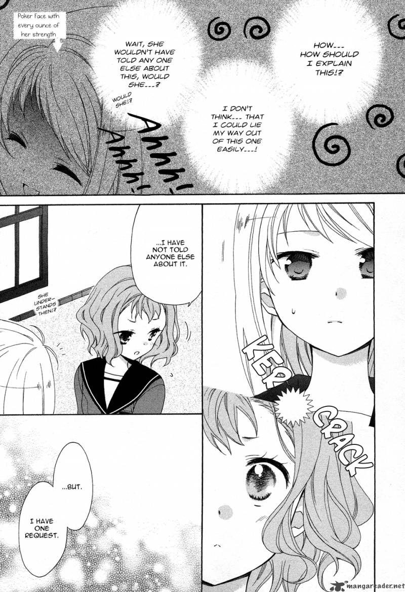 Tenbin Wa Hana To Asobu Chapter 9 Page 22