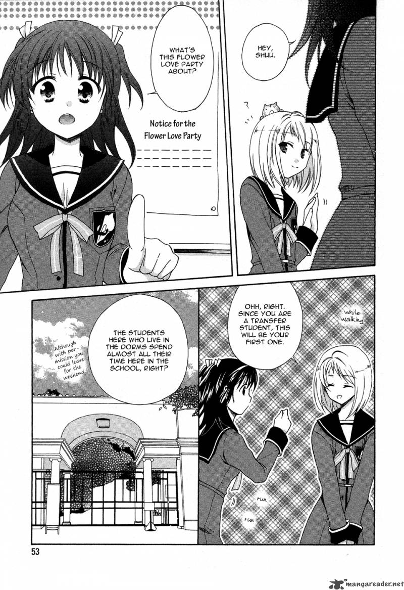 Tenbin Wa Hana To Asobu Chapter 9 Page 3