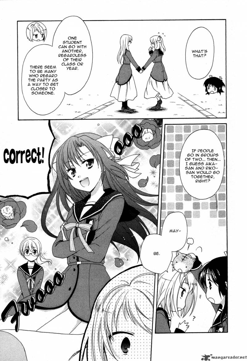 Tenbin Wa Hana To Asobu Chapter 9 Page 7