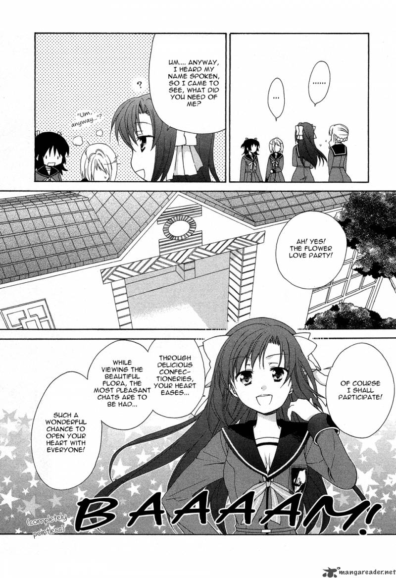 Tenbin Wa Hana To Asobu Chapter 9 Page 8