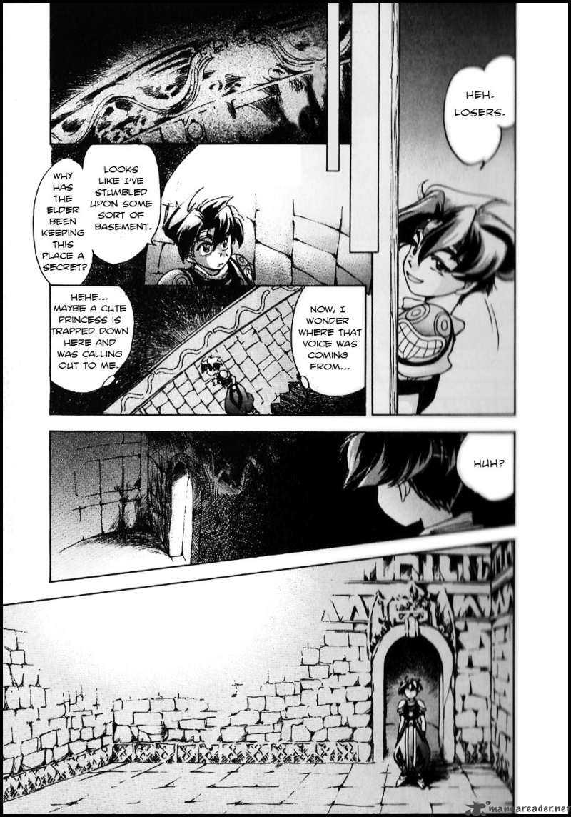 Tenchi Souzou Chapter 1 Page 22