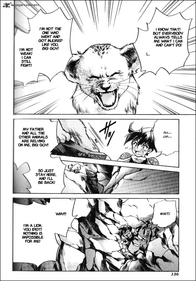 Tenchi Souzou Chapter 5 Page 6