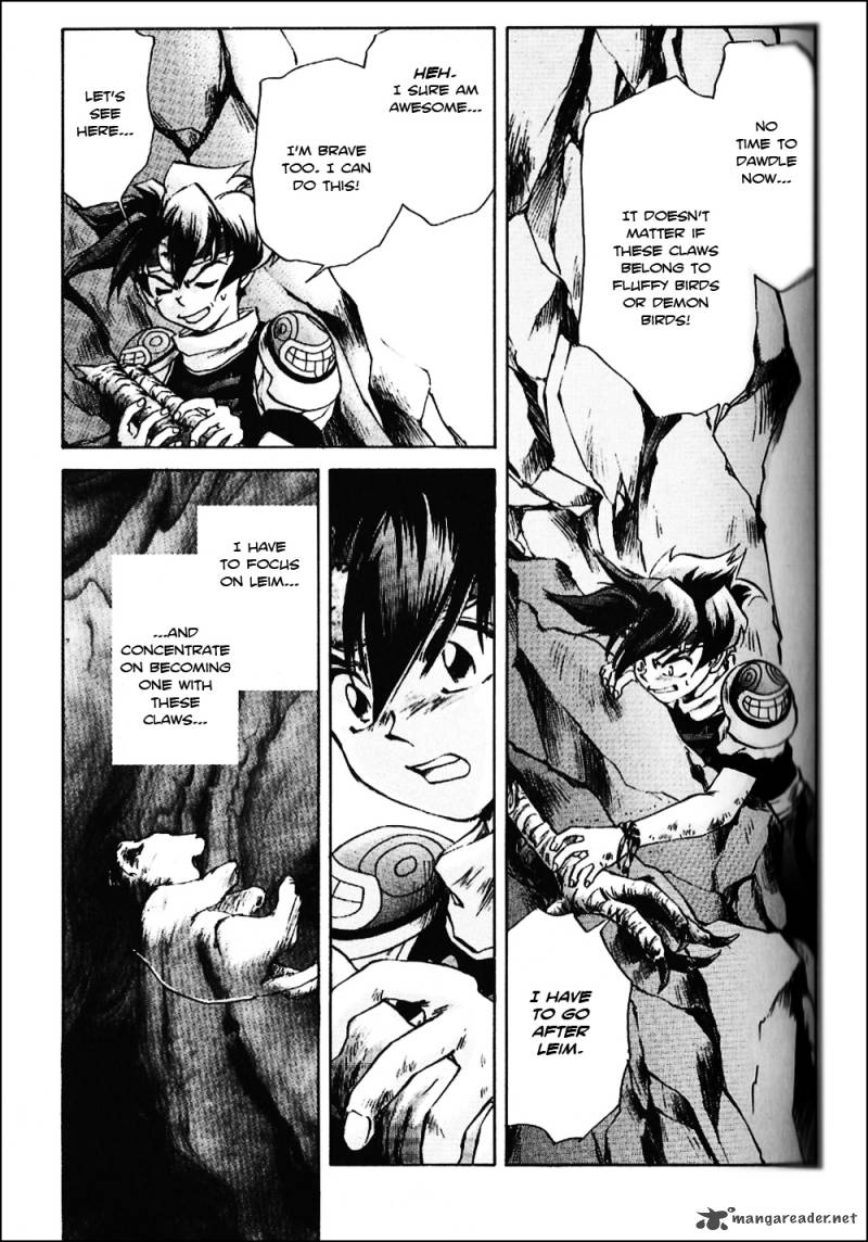 Tenchi Souzou Chapter 5 Page 9