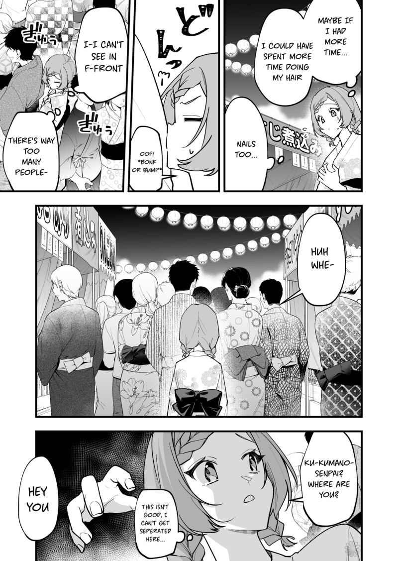 Tenchou To Mujikakuna Tennin Chapter 34 Page 3