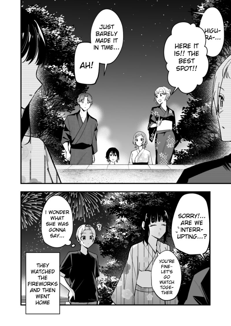 Tenchou To Mujikakuna Tennin Chapter 38 Page 4