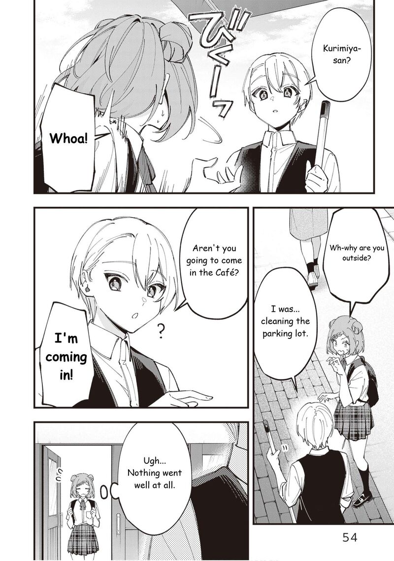 Tenchou To Mujikakuna Tennin Chapter 43 Page 3