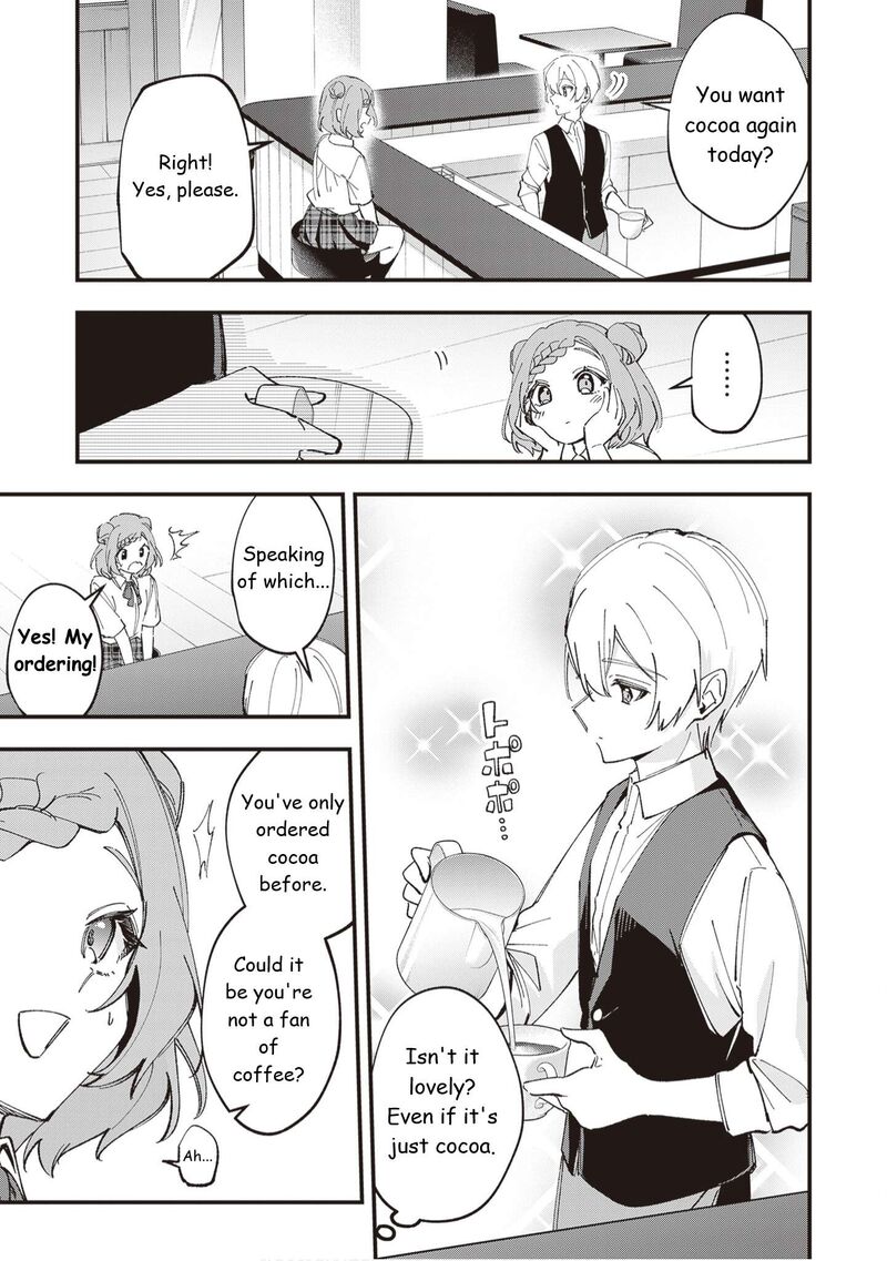 Tenchou To Mujikakuna Tennin Chapter 43 Page 4