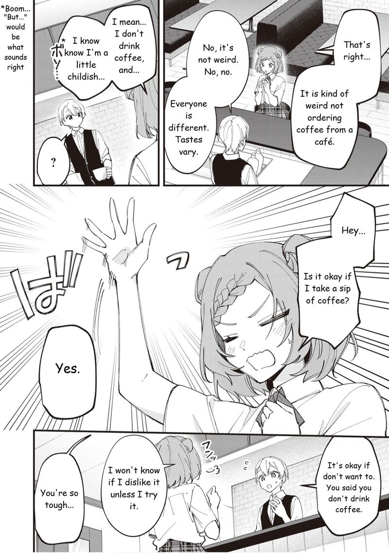 Tenchou To Mujikakuna Tennin Chapter 43 Page 5