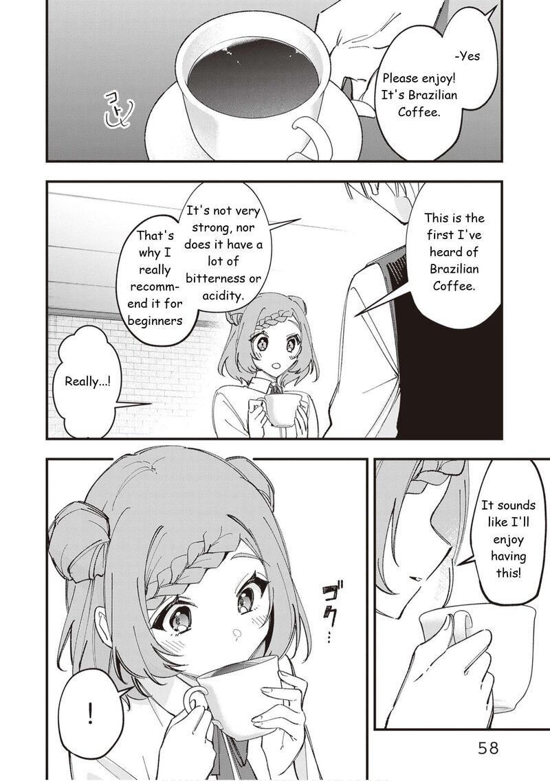 Tenchou To Mujikakuna Tennin Chapter 43 Page 7