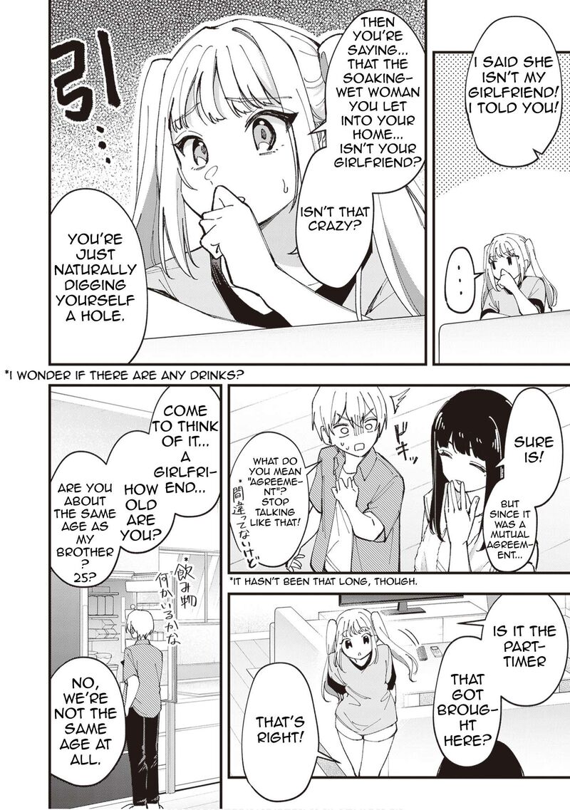 Tenchou To Mujikakuna Tennin Chapter 45 Page 5