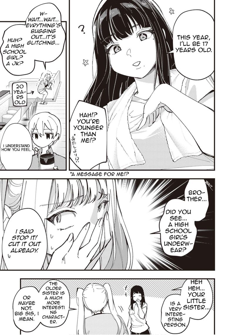 Tenchou To Mujikakuna Tennin Chapter 45 Page 6
