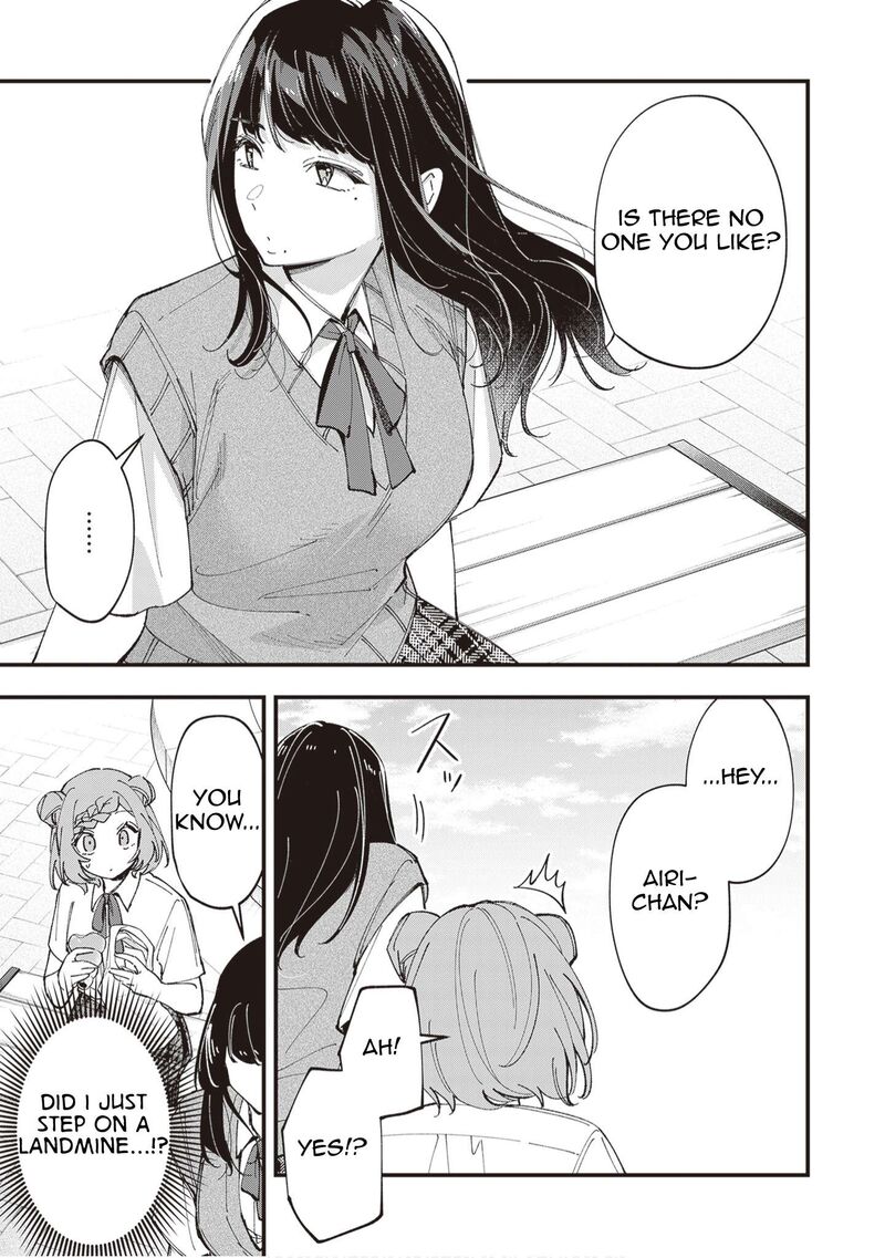 Tenchou To Mujikakuna Tennin Chapter 46 Page 6