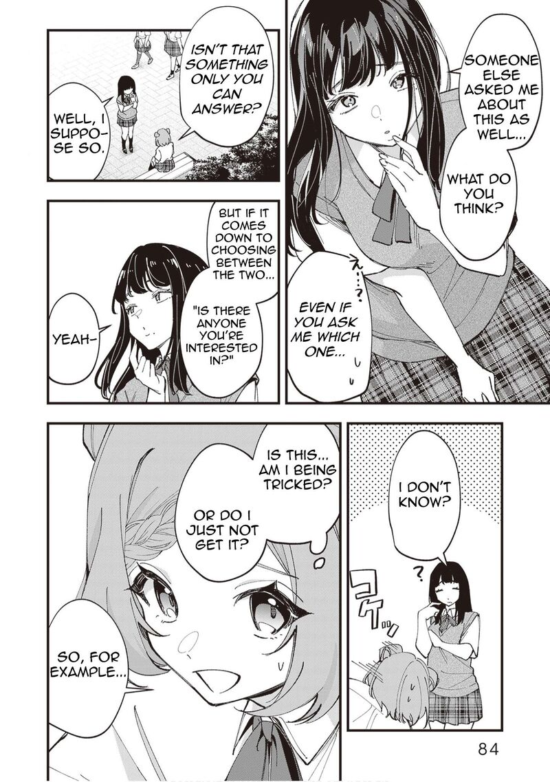 Tenchou To Mujikakuna Tennin Chapter 46 Page 7