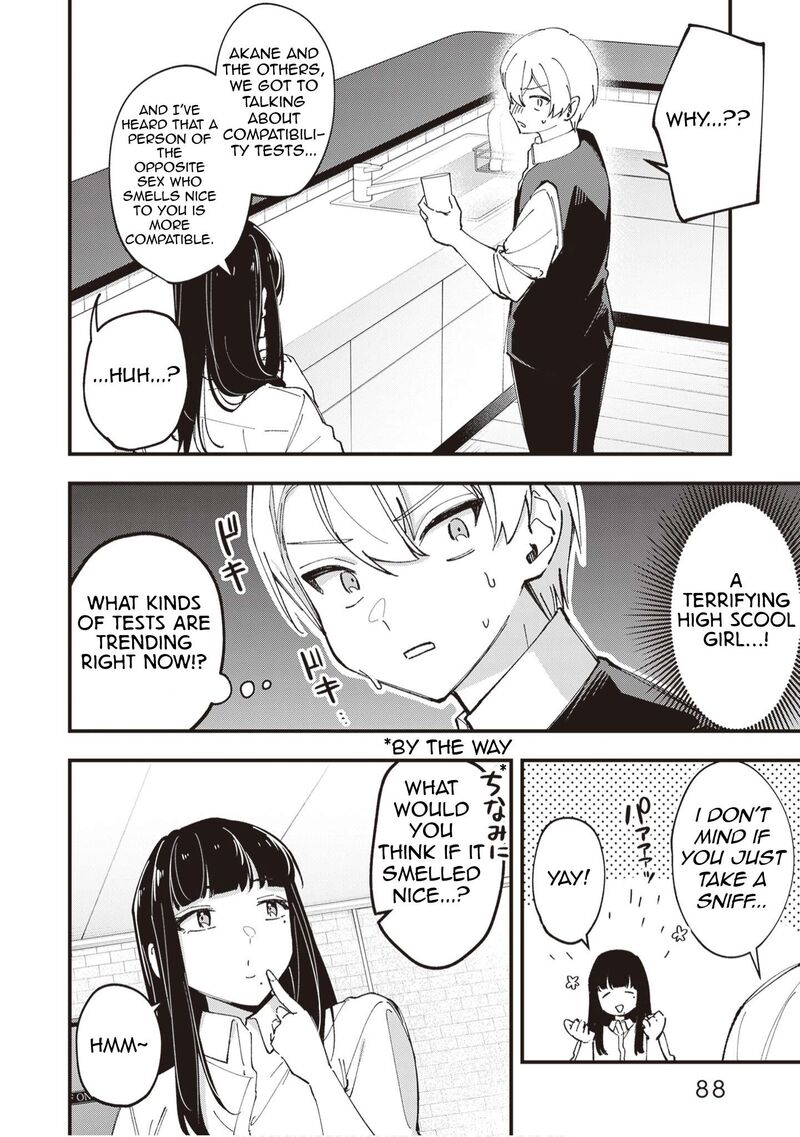 Tenchou To Mujikakuna Tennin Chapter 47 Page 3
