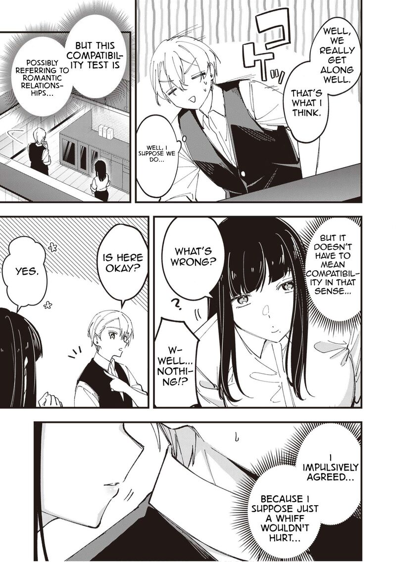 Tenchou To Mujikakuna Tennin Chapter 47 Page 4