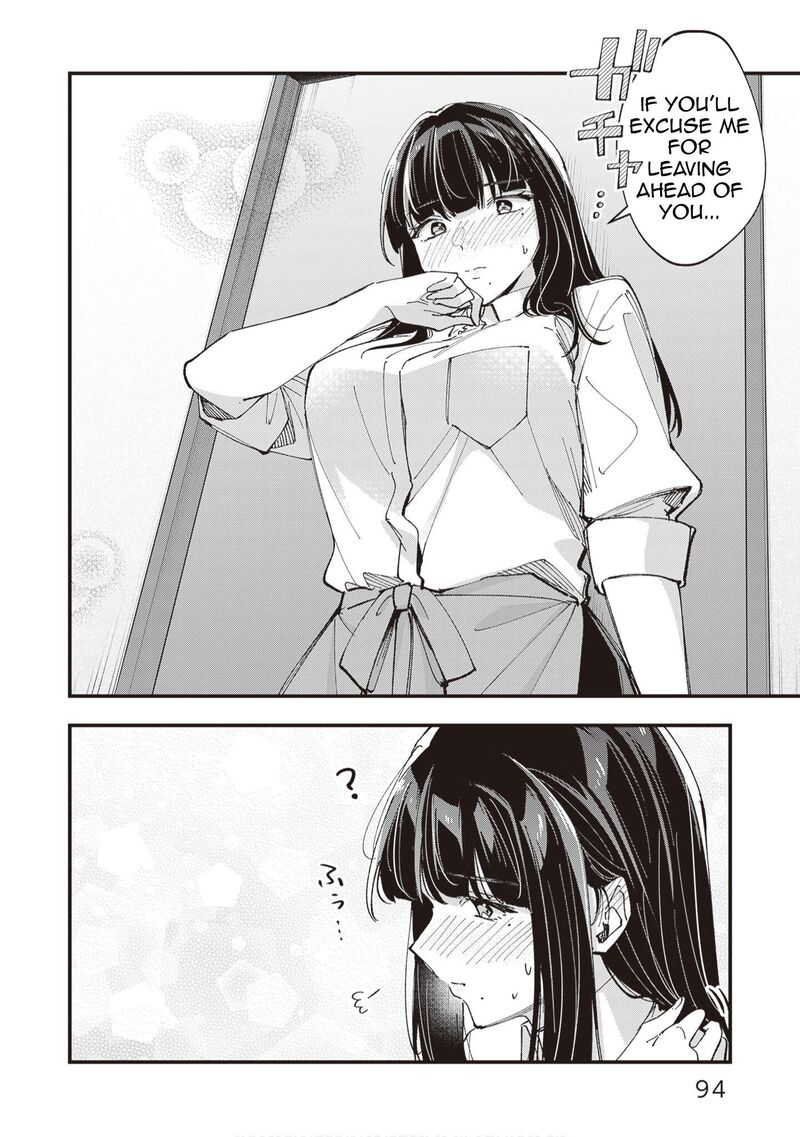 Tenchou To Mujikakuna Tennin Chapter 47 Page 9