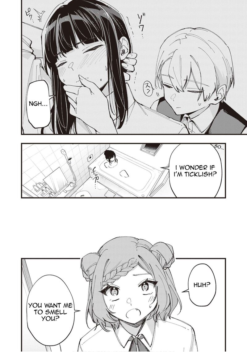Tenchou To Mujikakuna Tennin Chapter 48 Page 3