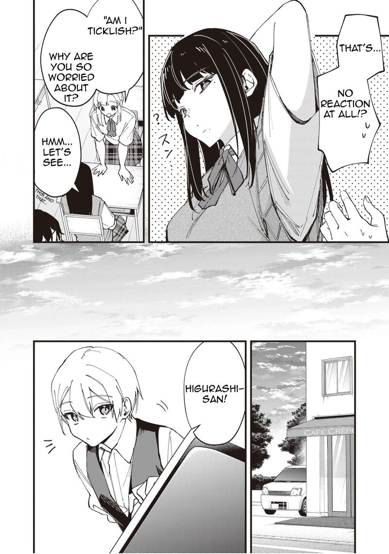 Tenchou To Mujikakuna Tennin Chapter 48 Page 7