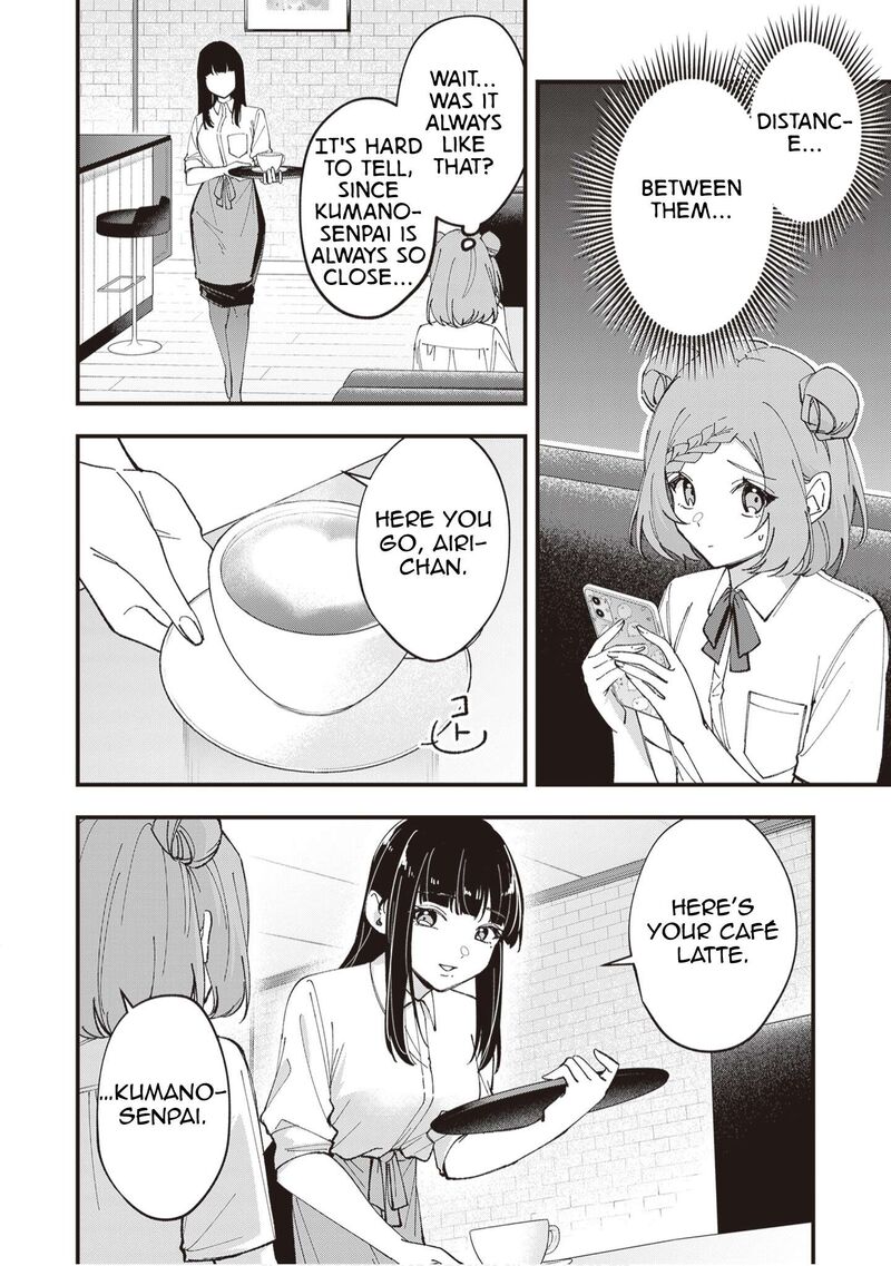 Tenchou To Mujikakuna Tennin Chapter 50 Page 3