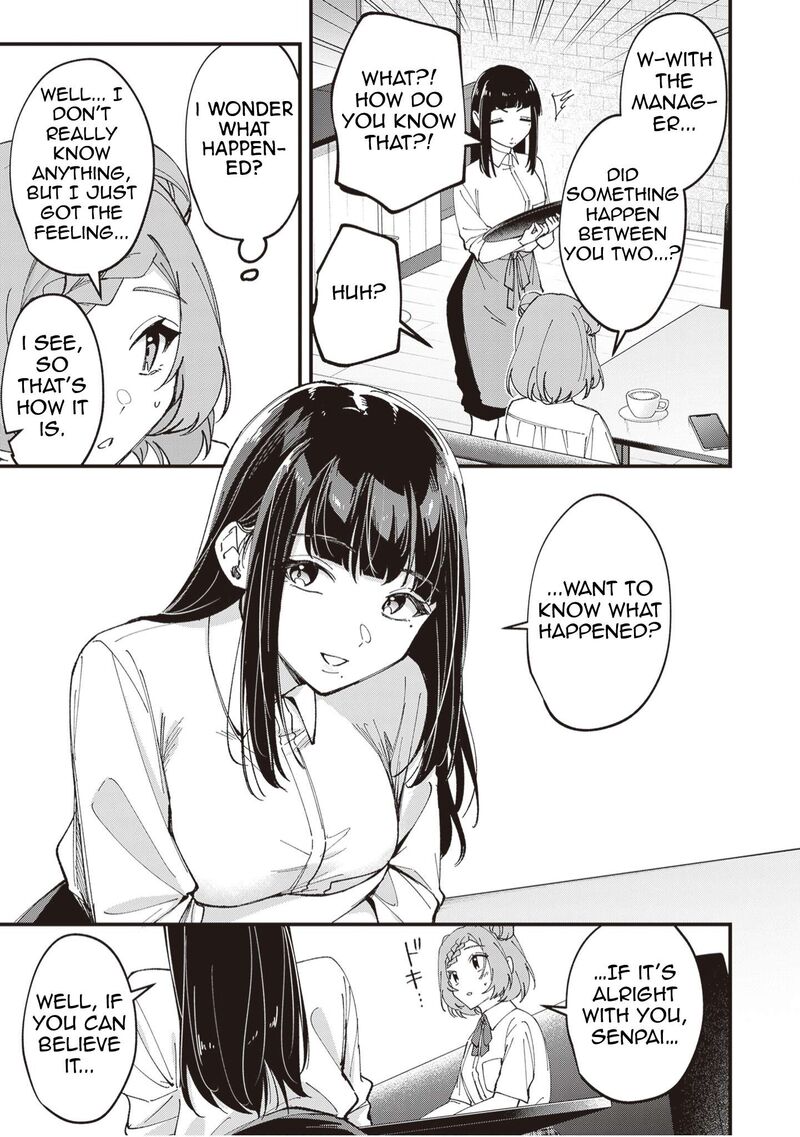 Tenchou To Mujikakuna Tennin Chapter 50 Page 4