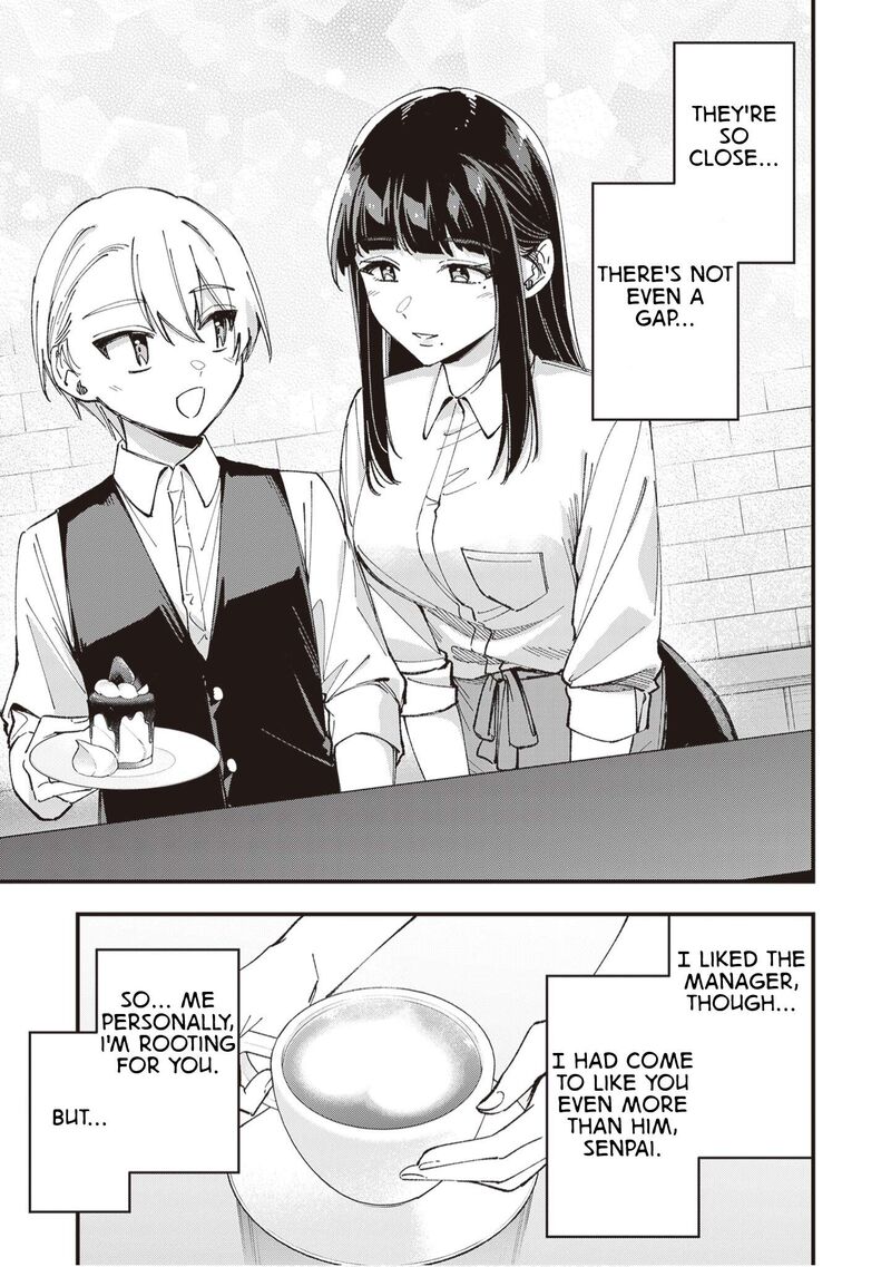 Tenchou To Mujikakuna Tennin Chapter 50 Page 8