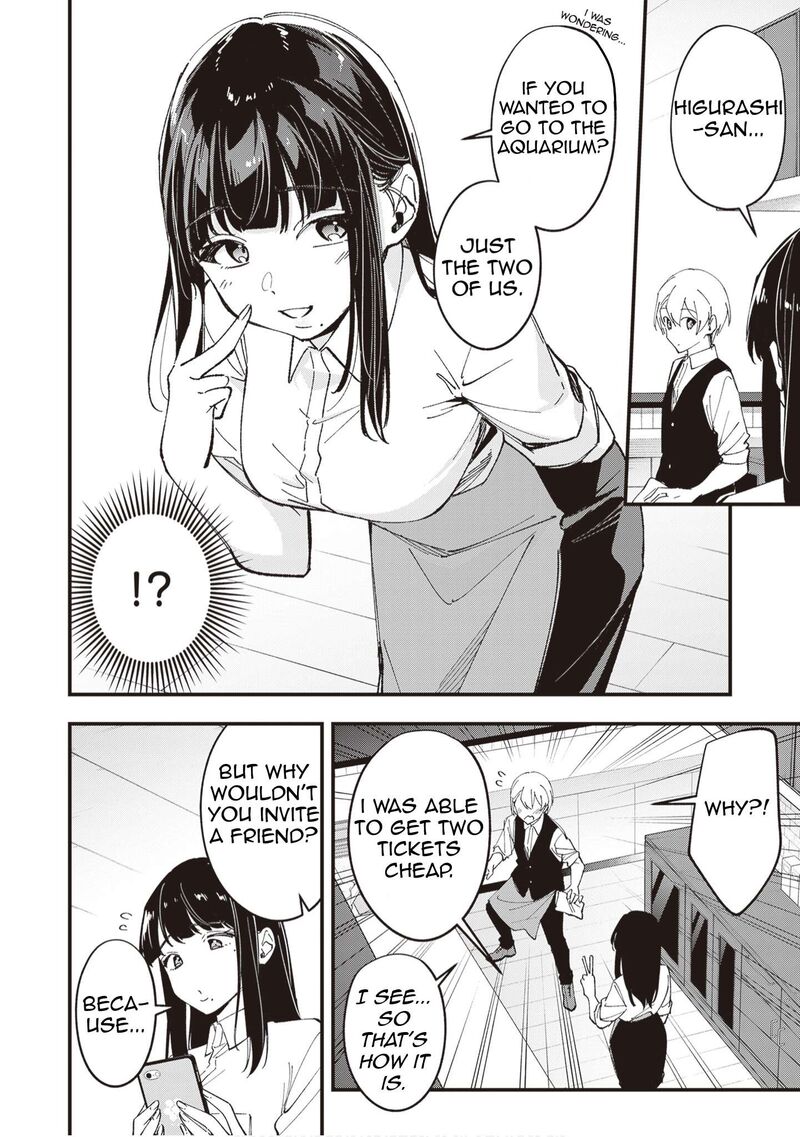 Tenchou To Mujikakuna Tennin Chapter 51 Page 3