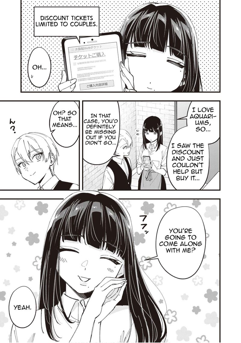 Tenchou To Mujikakuna Tennin Chapter 51 Page 4