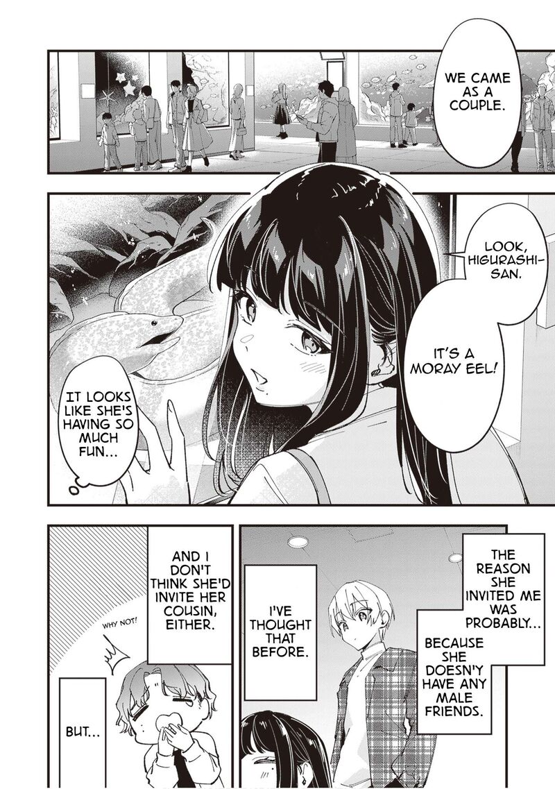 Tenchou To Mujikakuna Tennin Chapter 51 Page 5