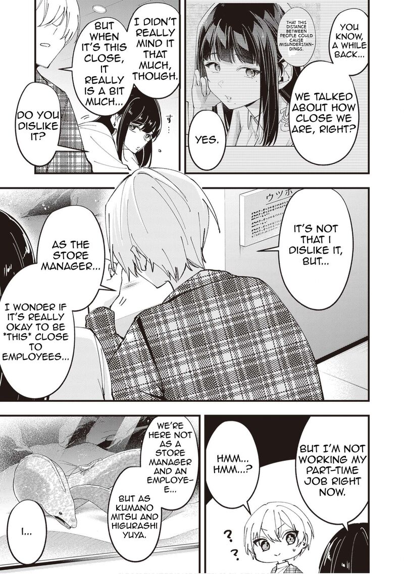 Tenchou To Mujikakuna Tennin Chapter 51 Page 8