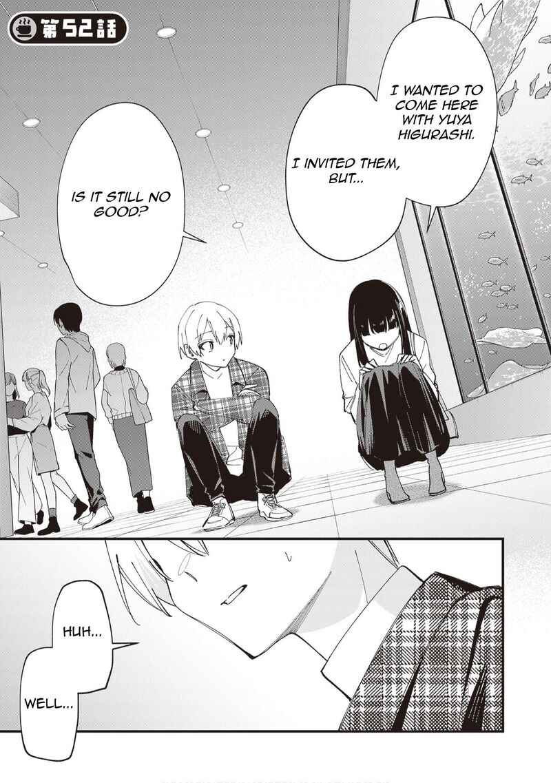 Tenchou To Mujikakuna Tennin Chapter 52 Page 2