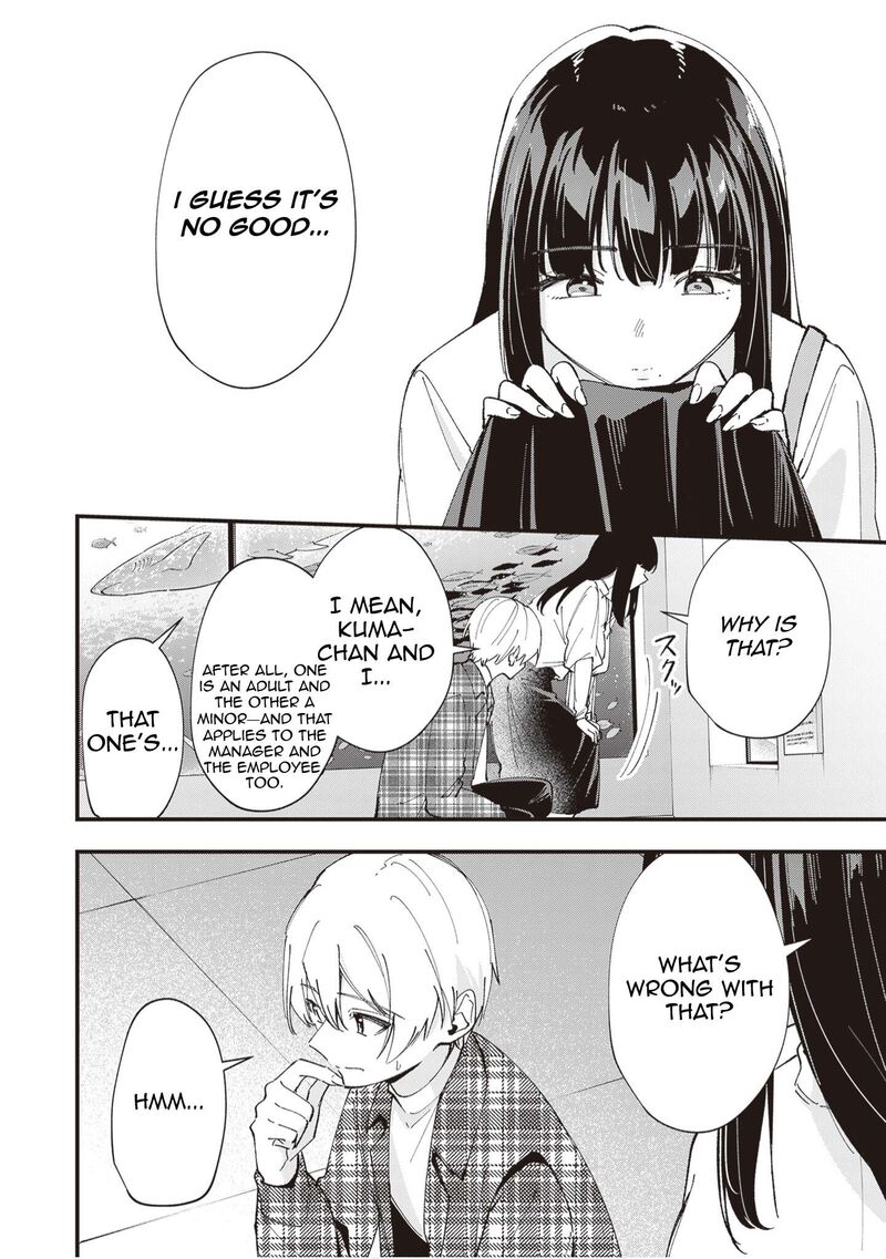 Tenchou To Mujikakuna Tennin Chapter 52 Page 3