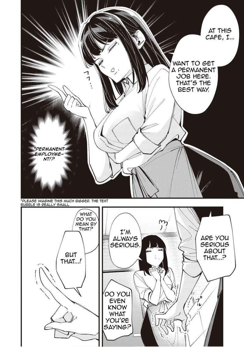 Tenchou To Mujikakuna Tennin Chapter 53 Page 5
