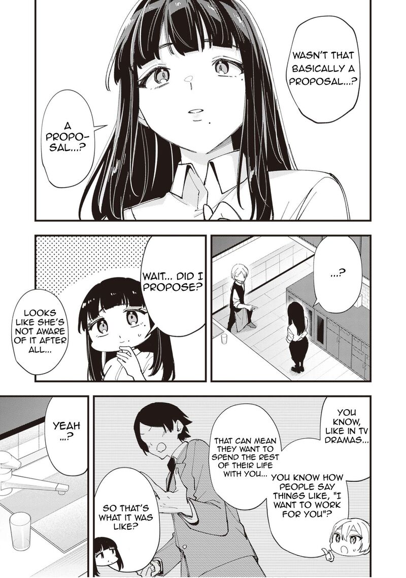 Tenchou To Mujikakuna Tennin Chapter 53 Page 6