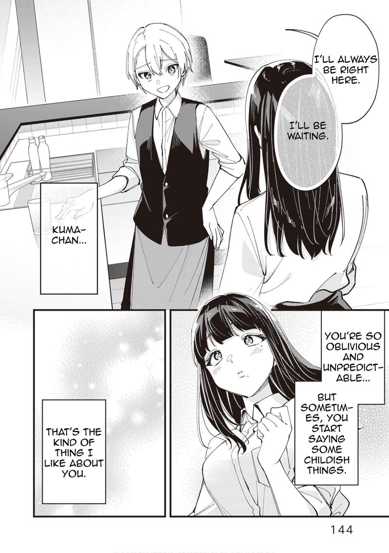 Tenchou To Mujikakuna Tennin Chapter 53 Page 9