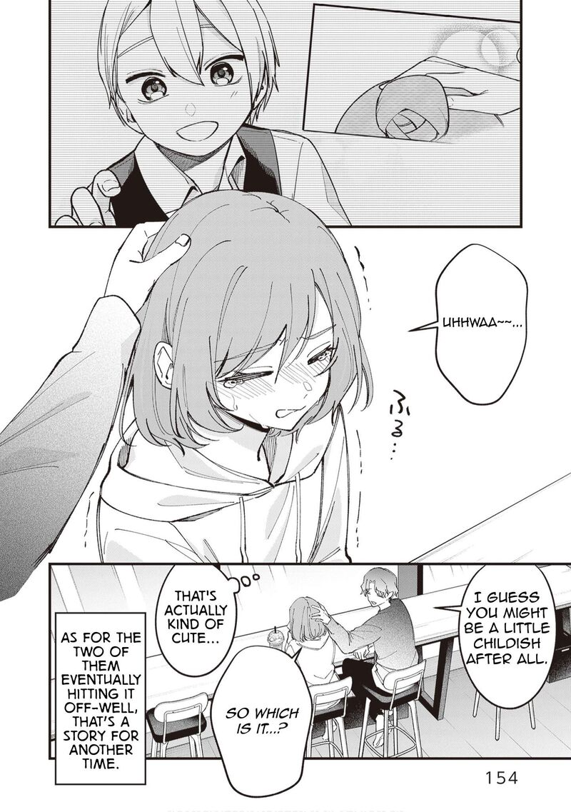 Tenchou To Mujikakuna Tennin Chapter 54 Page 10
