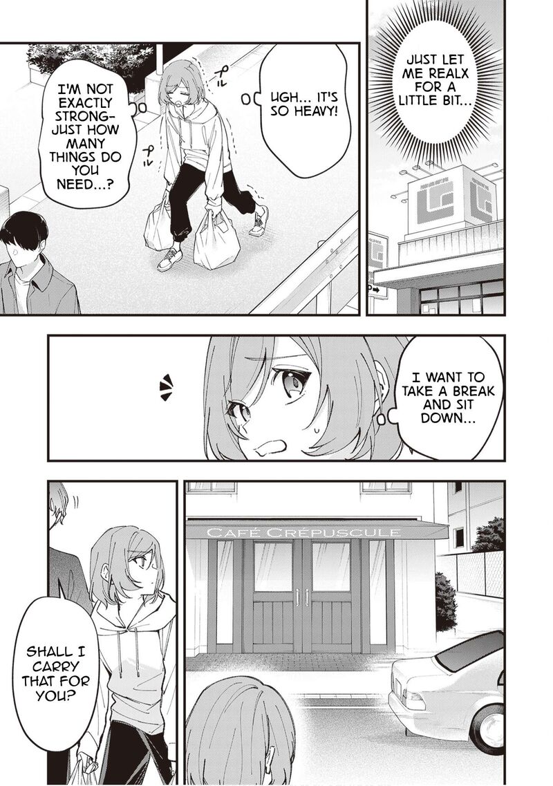 Tenchou To Mujikakuna Tennin Chapter 54 Page 5