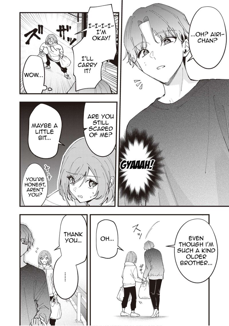 Tenchou To Mujikakuna Tennin Chapter 54 Page 6