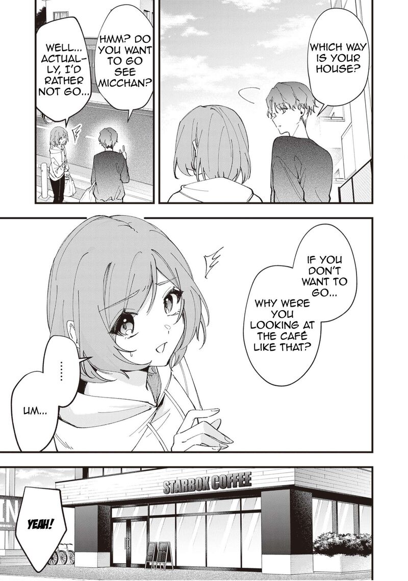 Tenchou To Mujikakuna Tennin Chapter 54 Page 7
